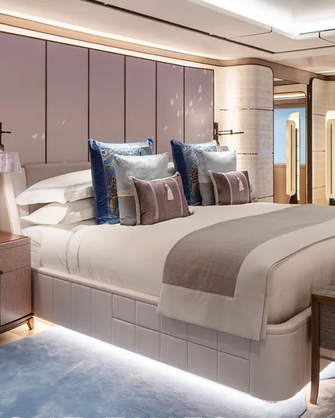 Moon Sand Yacht Stateroom